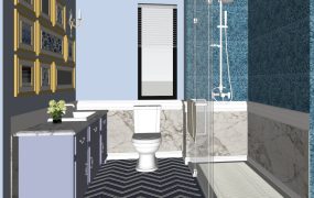 Beautiful Small Bathroom Idea