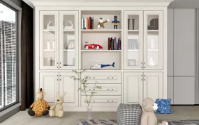 Kids Bookcase And Storage
