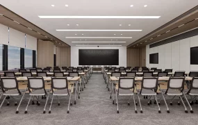 Press Conference Room Design