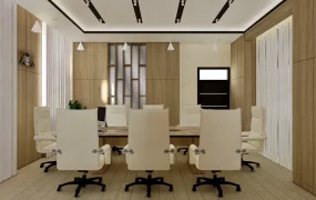 Small Meeting Room Design