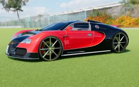 Bugatti Chiron