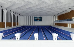 Indoor Olympic Swimming Pool