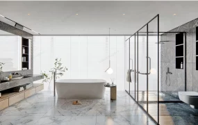 Luxury Bathroom Design Ideas