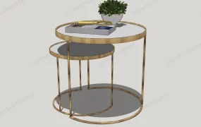 Nesting Side Tables
