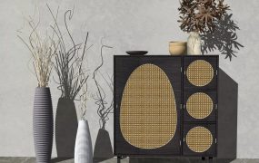 Modern Sideboard Cabinet for Dining Room