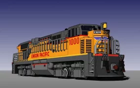 Union Pacific Engineering