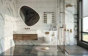 Small White Bathroom Ideas