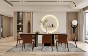 Contemporary Dining Room Ideas