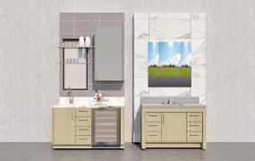 Bathroom Vanity Design