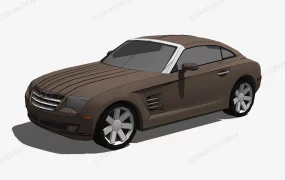 Chrysler Crossfire Coupe