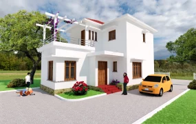 2 Story Country Home