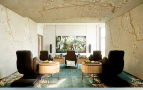 Home Theater Room Ideas