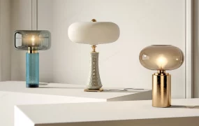 Decorative Table Lamps For Living Room