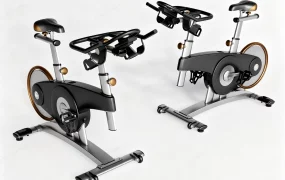 Stationary Exercise Bicycle