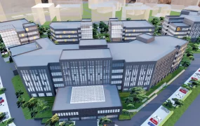 Science Park Plan