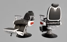 Modern Barber Chairs