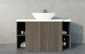 Bath Vanity Cabinet