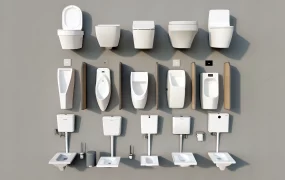Toilets And Urinals