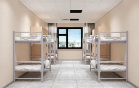 8 Bed Mixed Dormitory