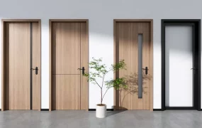 Interior Office Doors