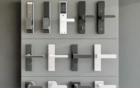 Electronic Locks And Door Handles