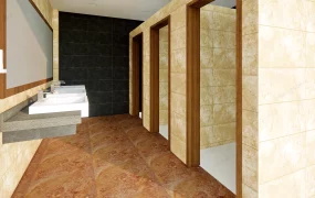 Commercial Restroom Design