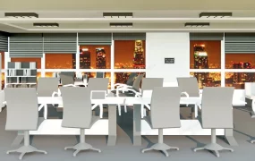 Small Office Space Idea