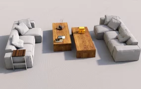 Couch & Coffee Tables