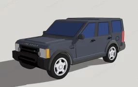 Land Rover Discovery 3