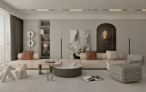 Cozy Living Room Design Ideas