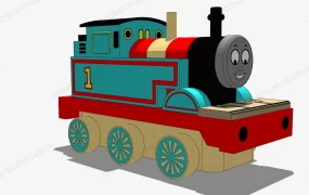 Thomas The Train Toy