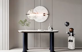 Entryway Accent Console Table