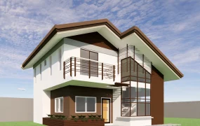 Small Basic House