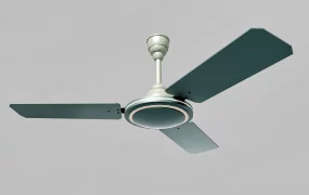 Retro Ceiling Fan
