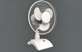 Electric Table Fan