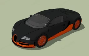Bugatti Veyron 16.4 Super Sport