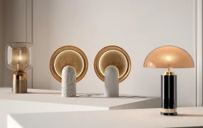Luxury Designer Table Lamps