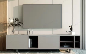 Mid Century Modern Tv Stand