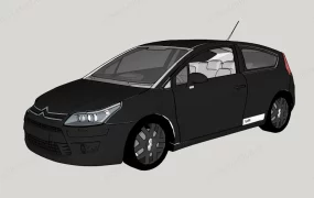 Citroen C4 Coupe VTS
