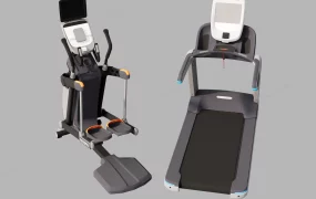 Commercial Cardio Fitness Equipment