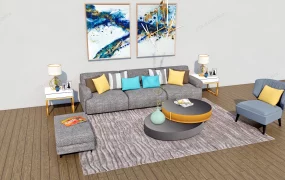 Modern Living Room Decor Ideas
