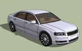 Audi A8 Luxury Sedan