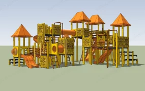 Outdoor Play Structures