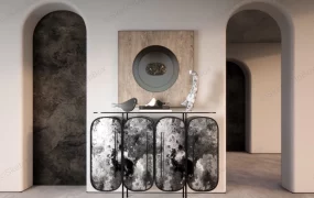 Entryway Accent Furniture Console Table Idea