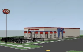 Dairy Queen Store