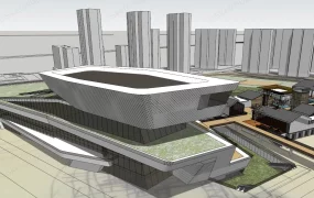 Commercial Street Urban Design