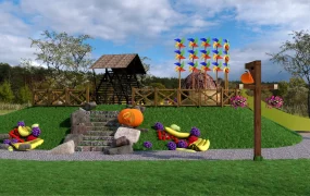 Nature Playground Design