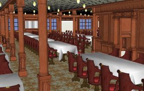 Historic Banquet Hall