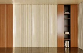 Living Room Accent Wall Design