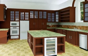 Traditional Kitchen Design